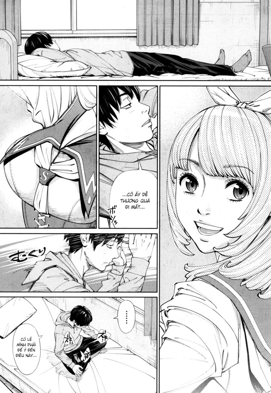 Chitose Chương 1.1 page 16 - Giả Dược