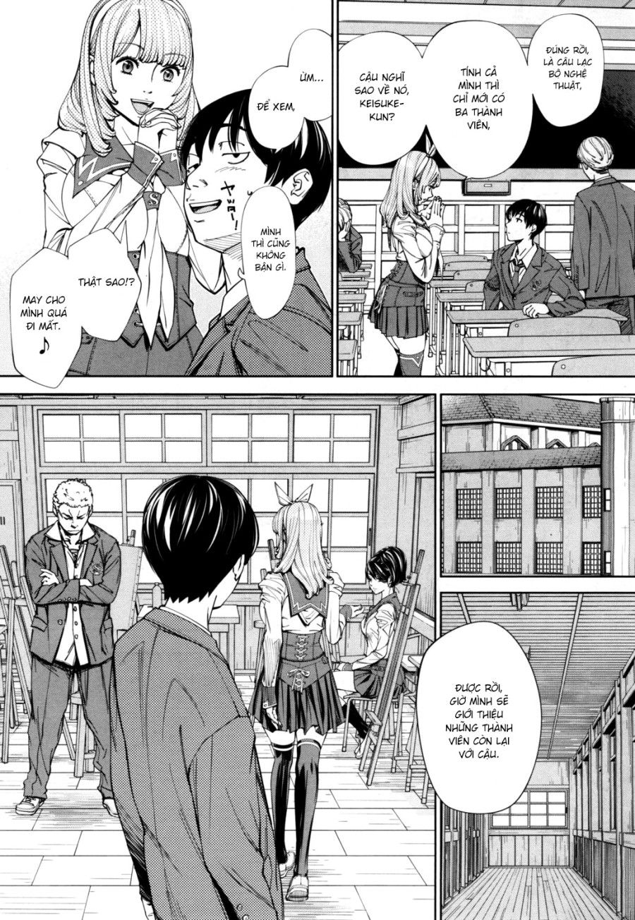 Chitose Chương 1.1 page 18 - Giả Dược