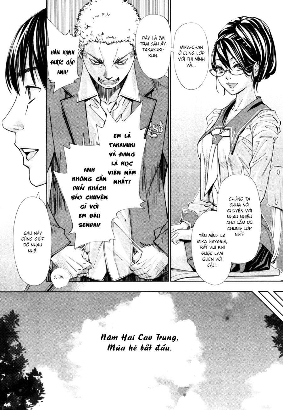 Chitose Chương 1.1 page 19 - Giả Dược