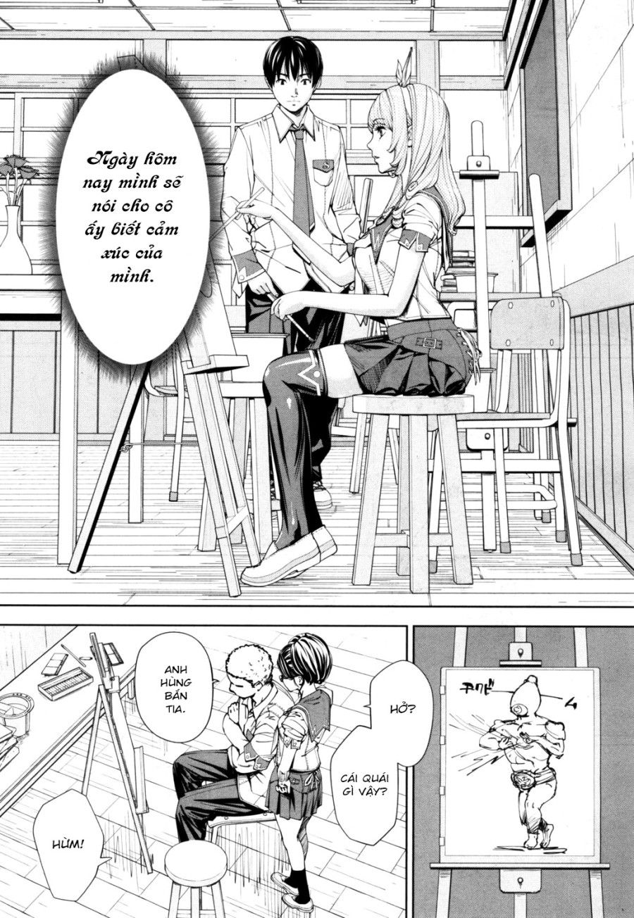 Chitose Chương 1.1 page 20 - Giả Dược