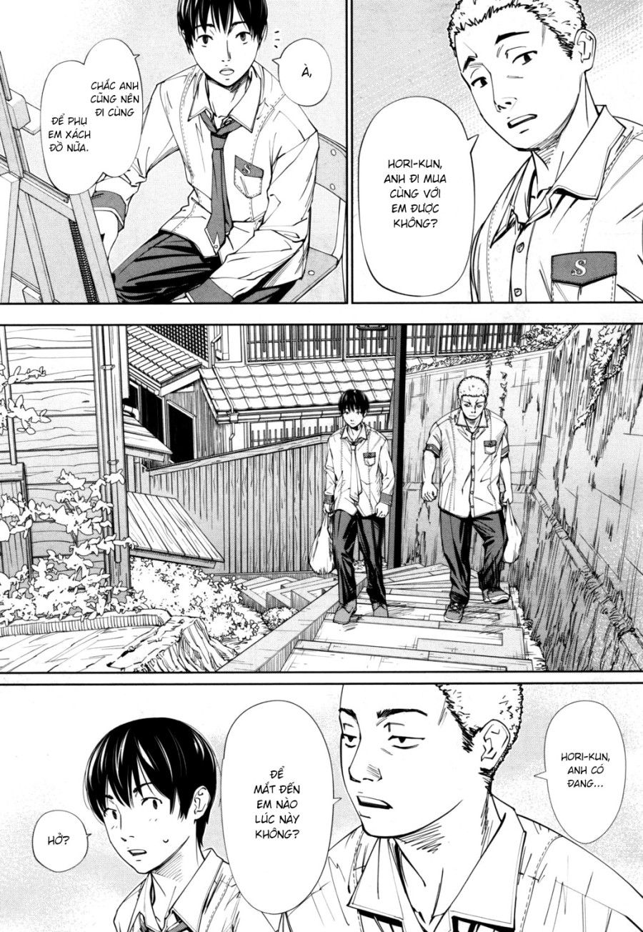 Chitose Chương 1.1 page 22 - Giả Dược