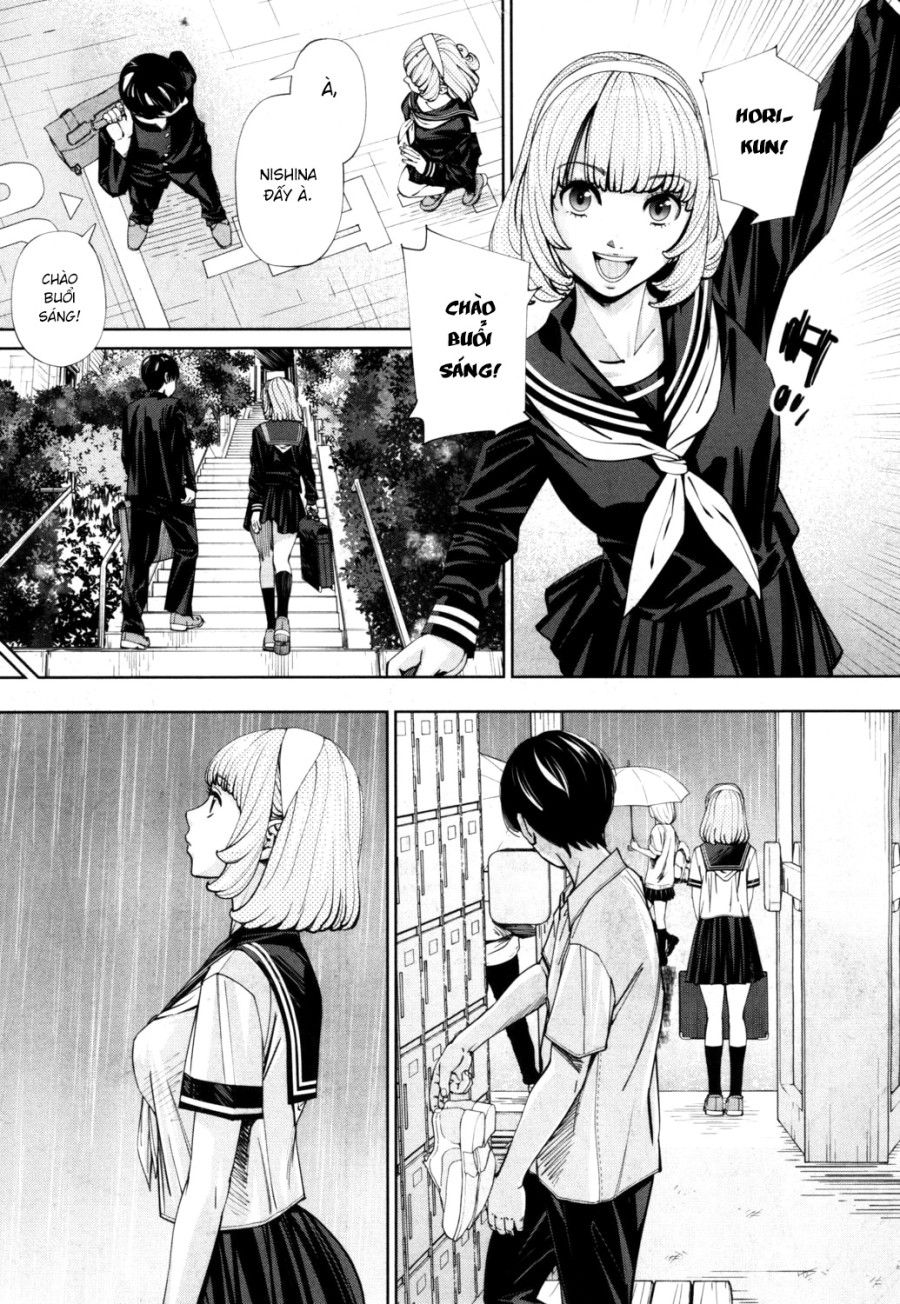 Chitose Chương 1.1 page 5 - Giả Dược