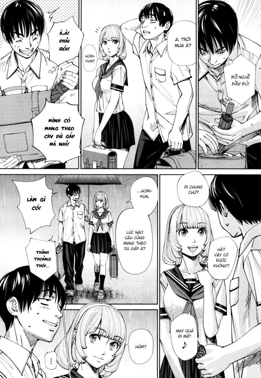 Chitose Chương 1.1 page 6 - Giả Dược