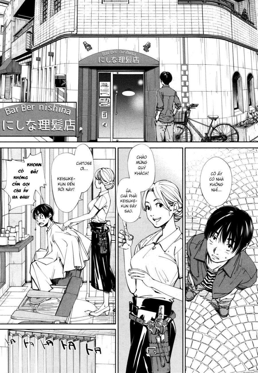 Chitose Chương 1.1 page 7 - Giả Dược