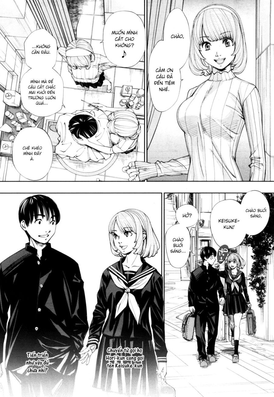 Chitose Chương 1.1 page 8 - Giả Dược