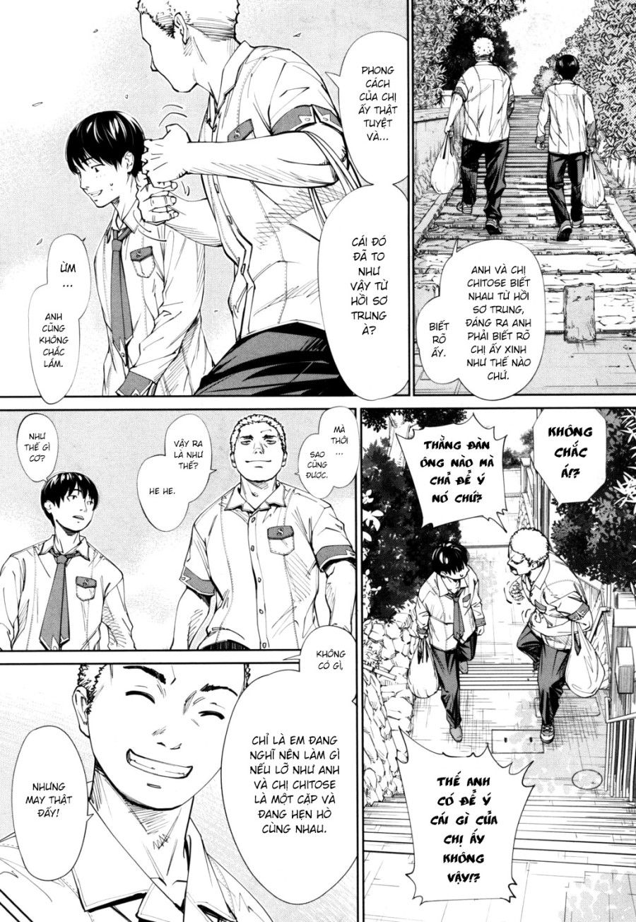 Chitose Chương 1.2 page 2 - Giả Dược