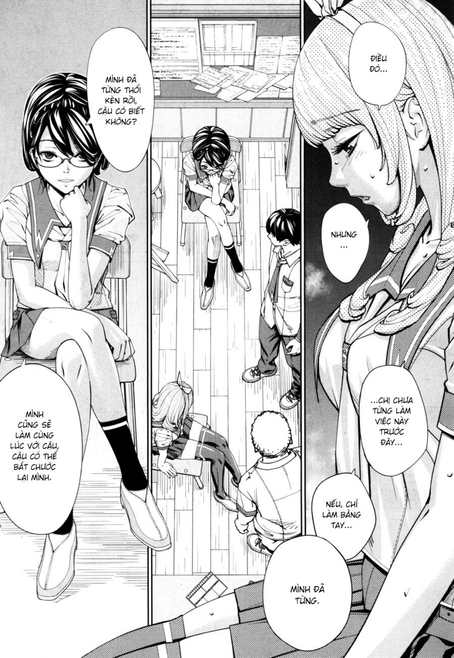 Chitose Chương 1.2 page 13 - Giả Dược