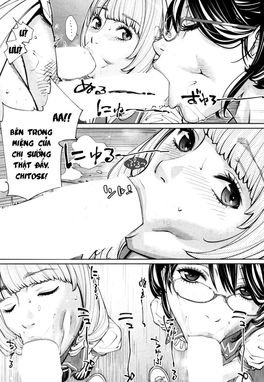 Chitose Chương 1.2 page 16 - Giả Dược