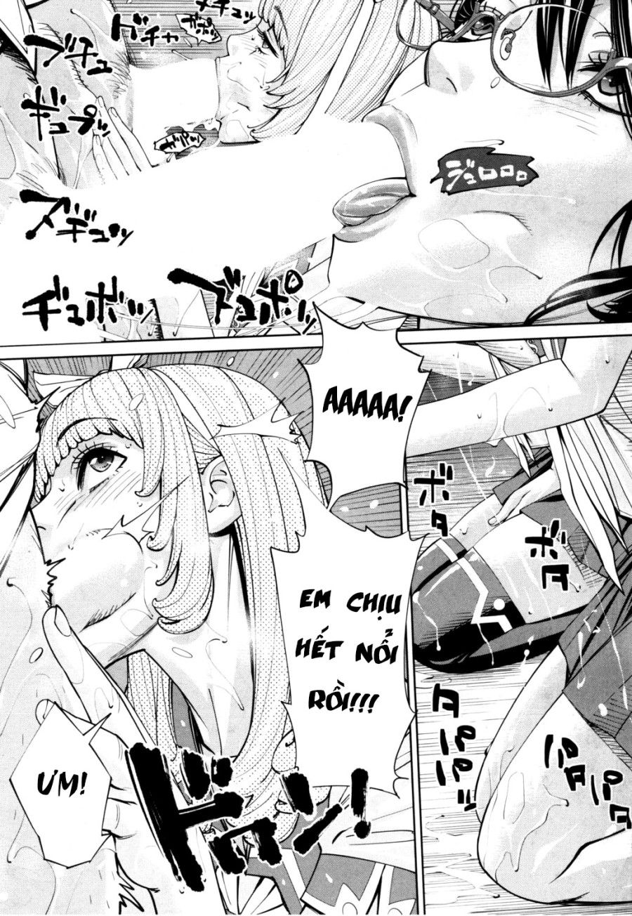 Chitose Chương 1.2 page 20 - Giả Dược