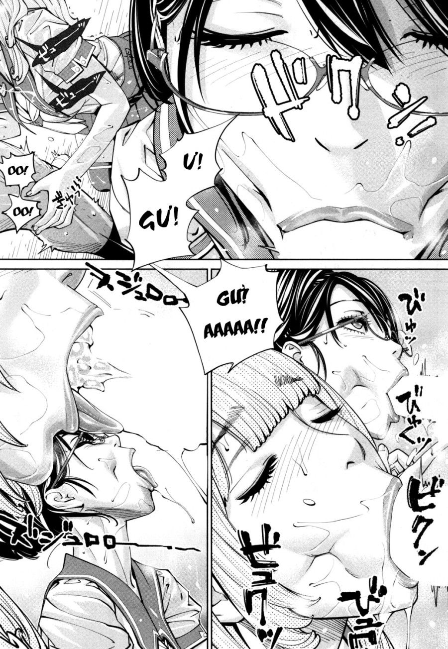 Chitose Chương 1.2 page 21 - Giả Dược