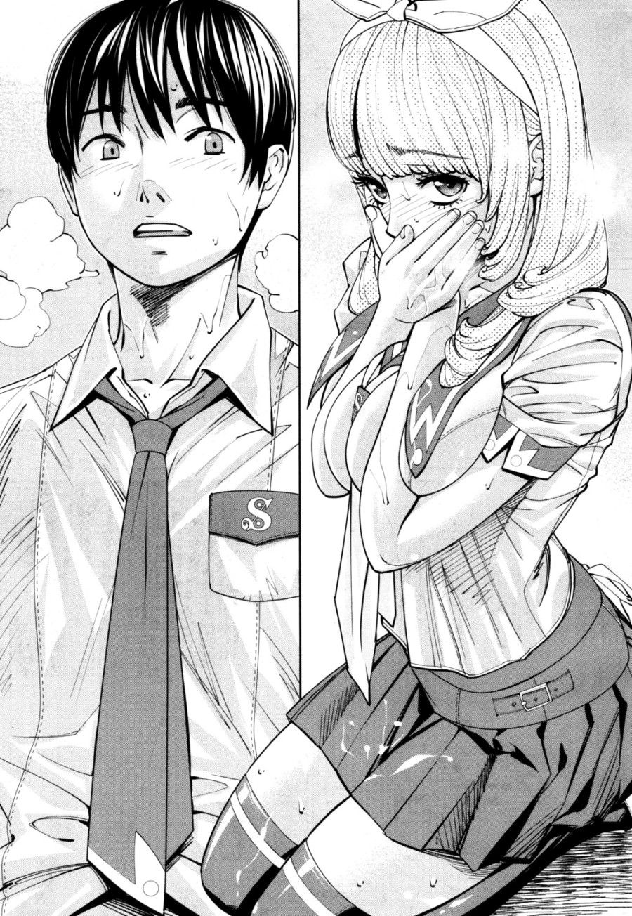 Chitose Chương 1.2 page 23 - Giả Dược