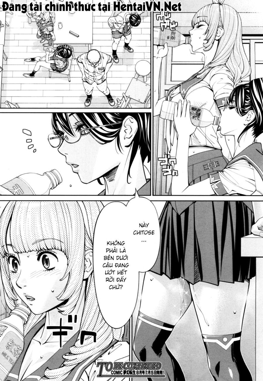 Chitose Chương 1.2 page 24 - Giả Dược
