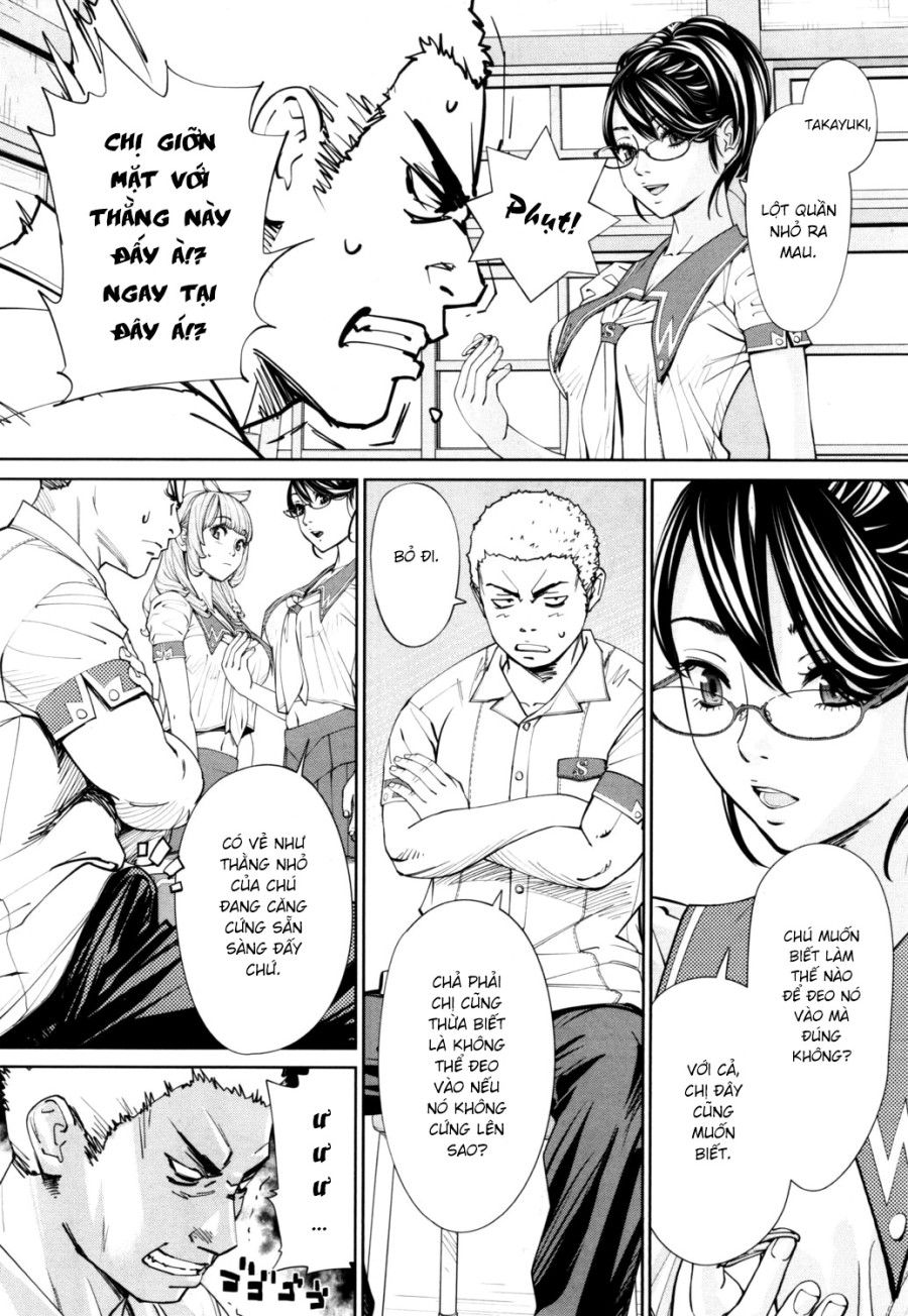 Chitose Chương 1.2 page 7 - Giả Dược
