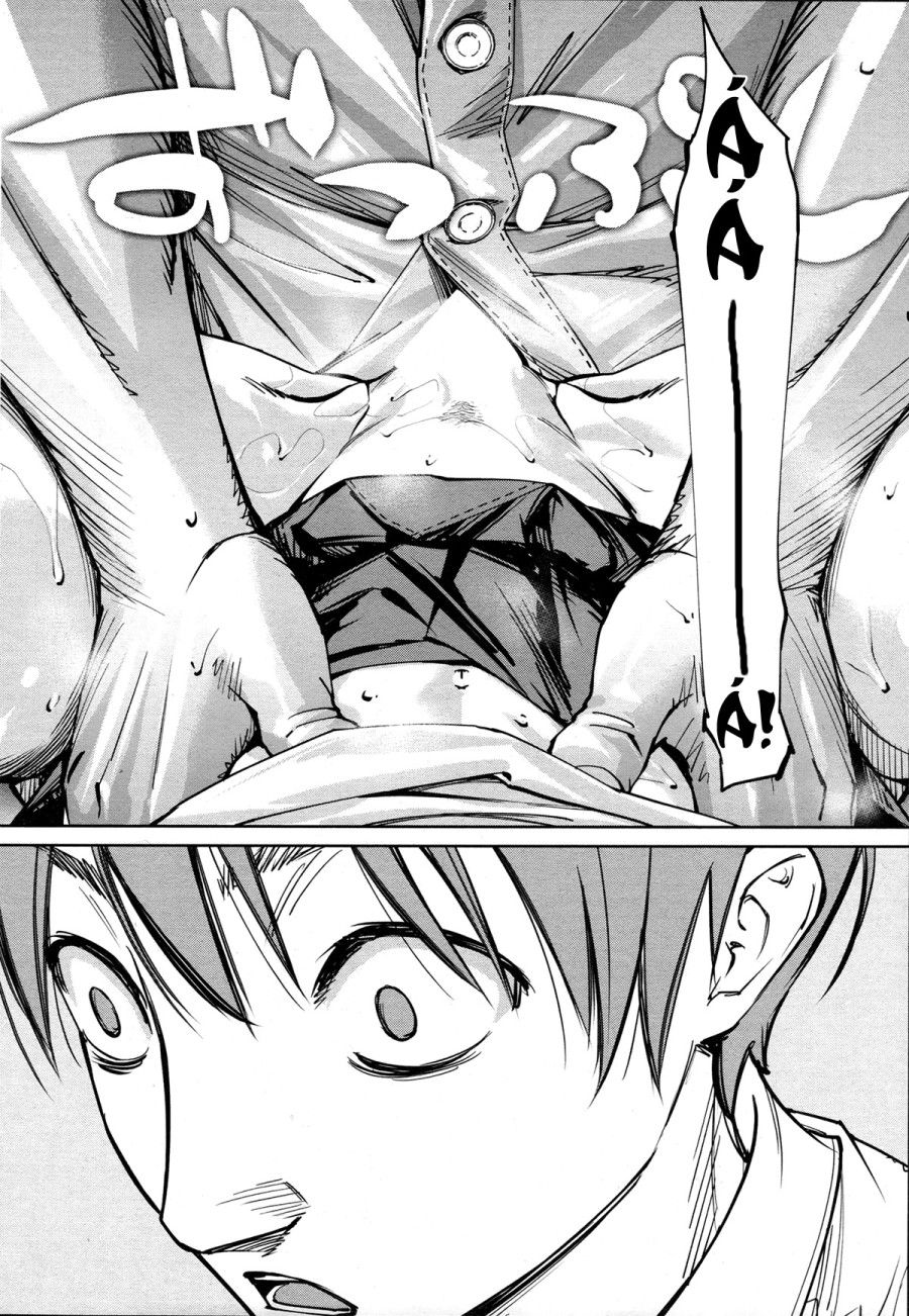 Chitose Chương 2 page 11 - Giả Dược