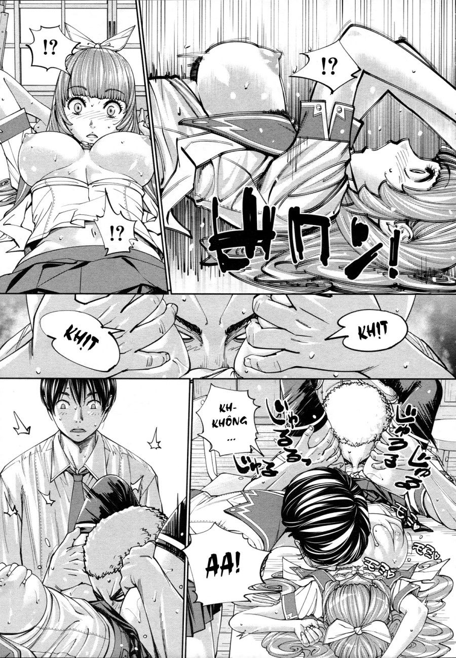 Chitose Chương 2 page 4 - Giả Dược