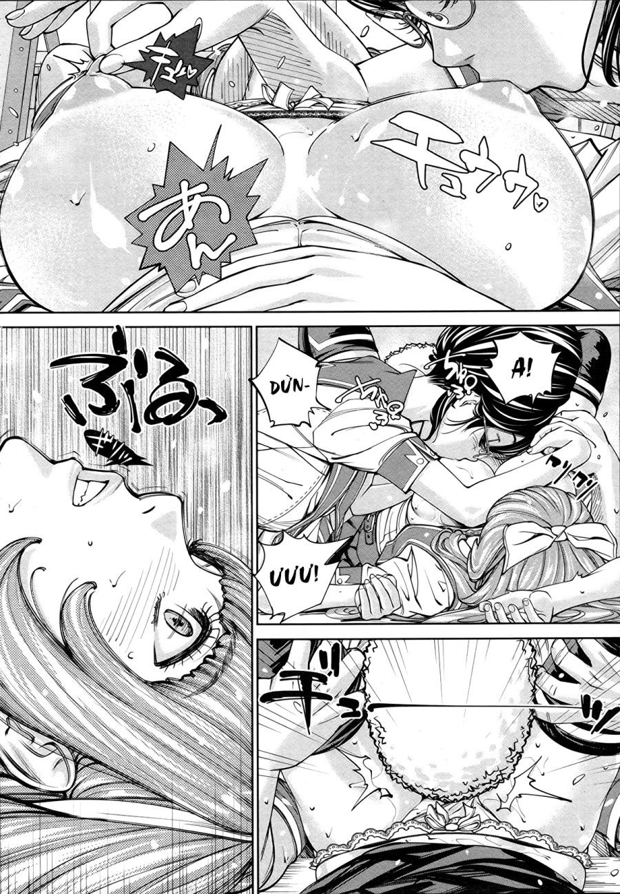 Chitose Chương 2 page 6 - Giả Dược