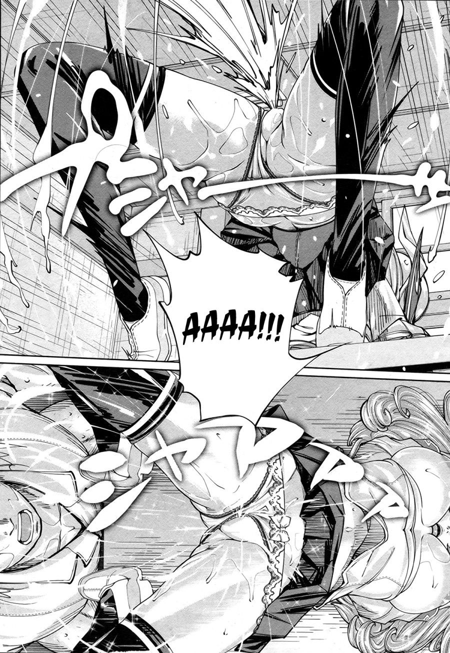 Chitose Chương 2 page 7 - Giả Dược