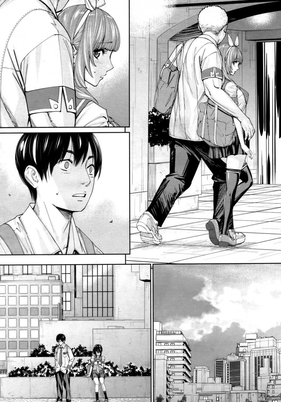 Chitose Chương 3 page 2 - Giả Dược