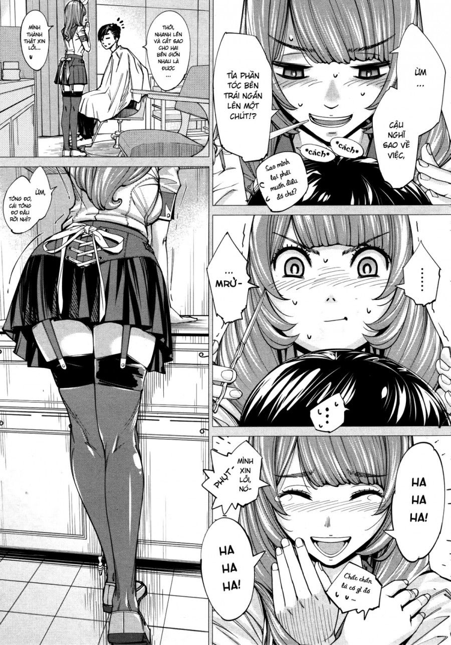Chitose Chương 3 page 11 - Giả Dược