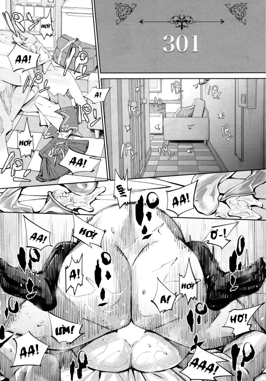 Chitose Chương 3 page 15 - Giả Dược