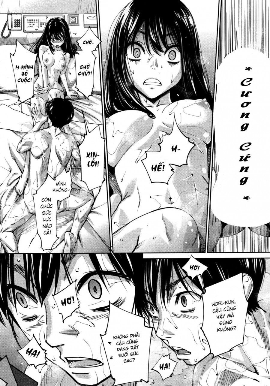 Chitose Chương 3 page 26 - Giả Dược
