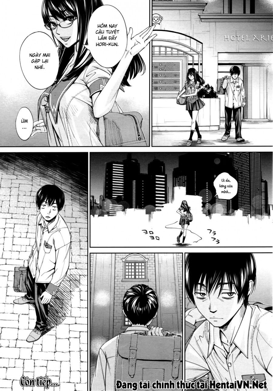 Chitose Chương 3 page 28 - Giả Dược