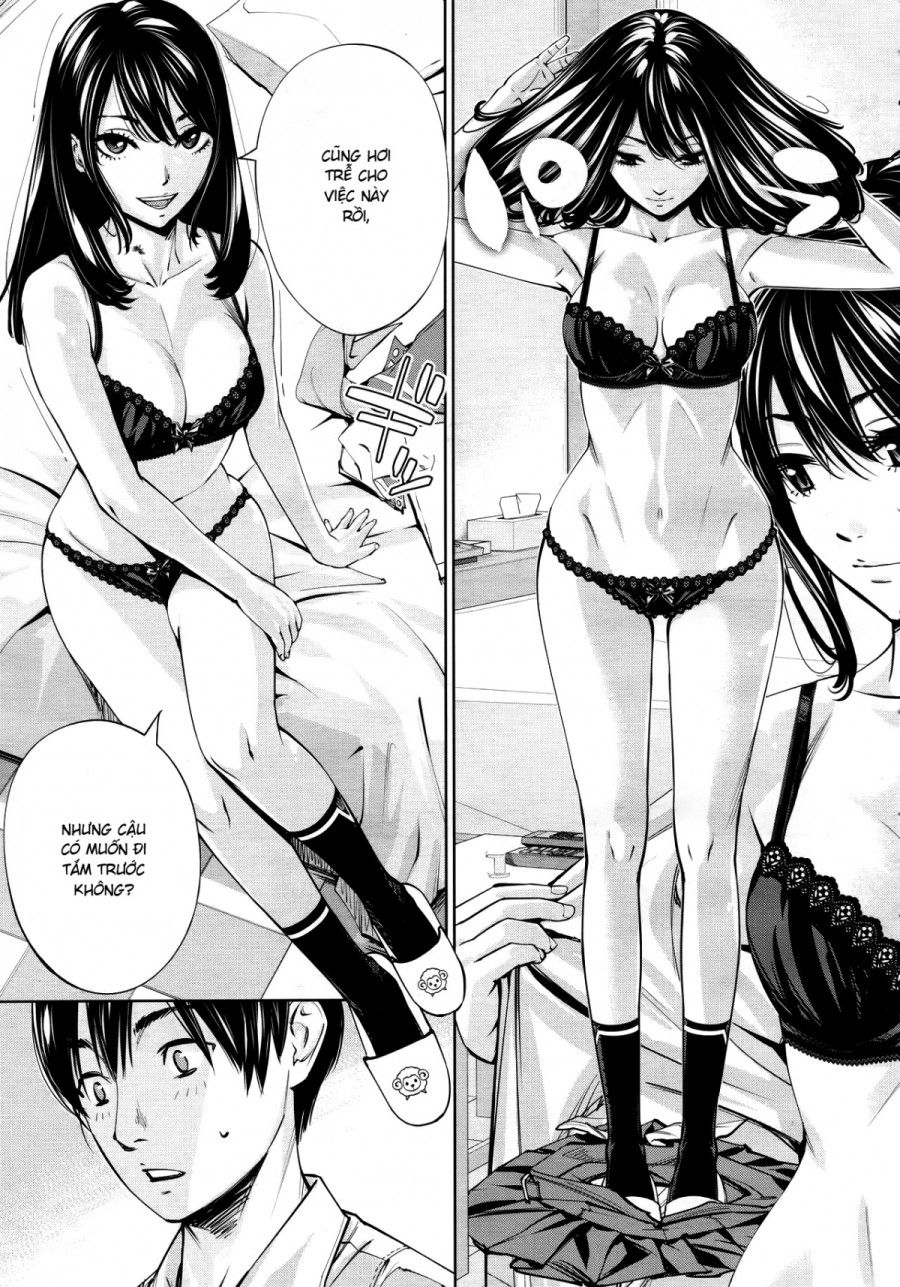 Chitose Chương 3 page 6 - Giả Dược