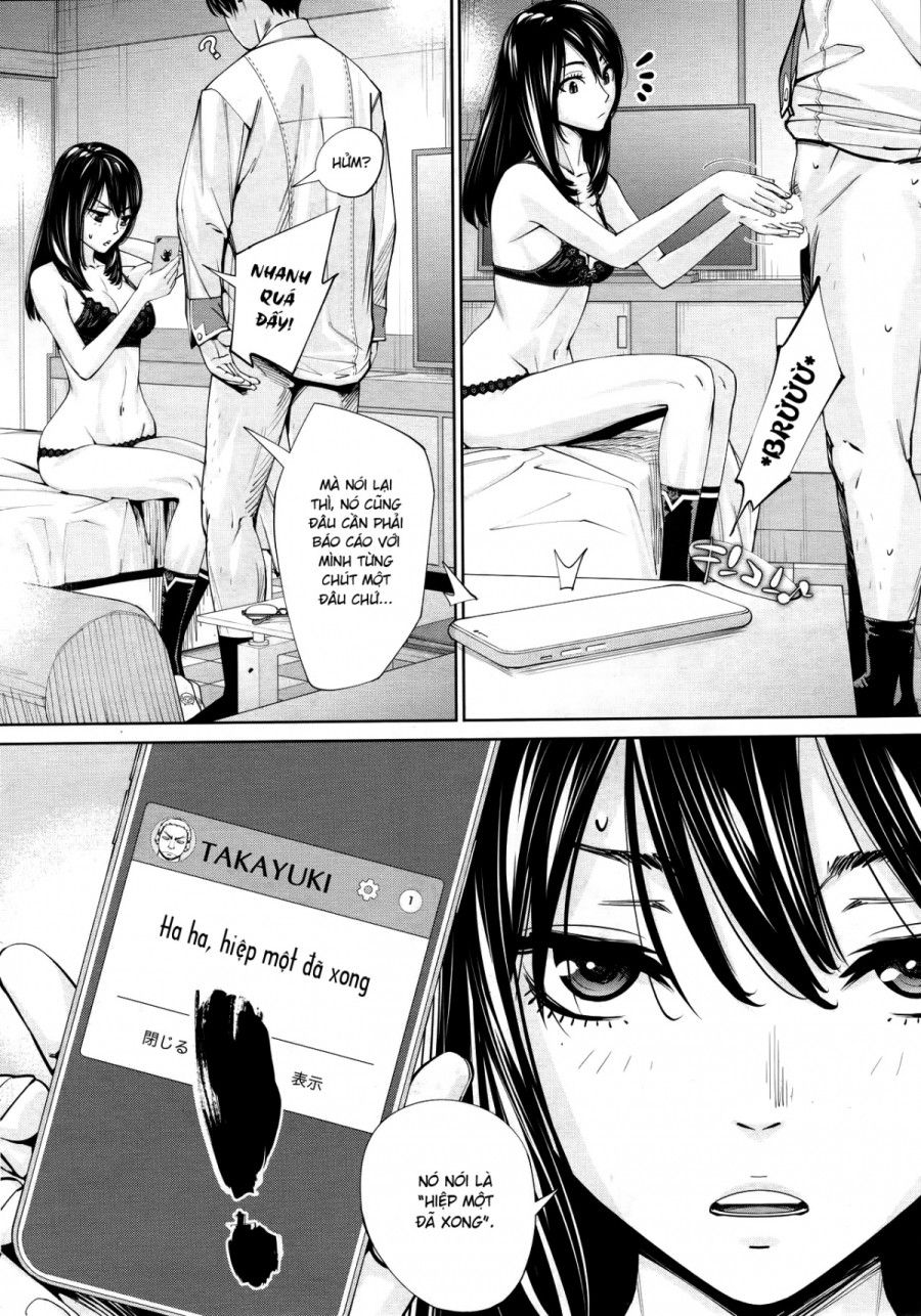 Chitose Chương 3 page 9 - Giả Dược