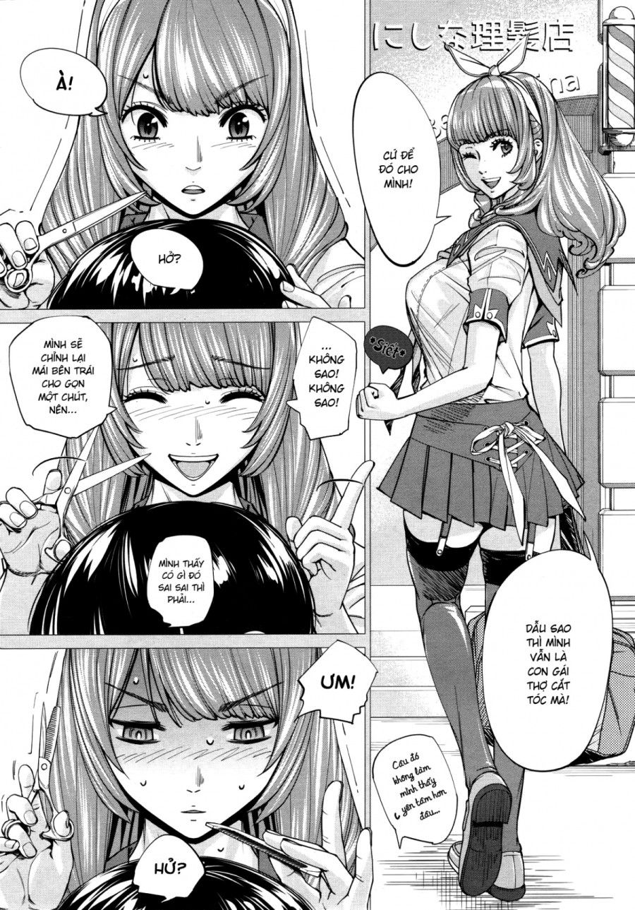 Chitose Chương 3 page 10 - Giả Dược