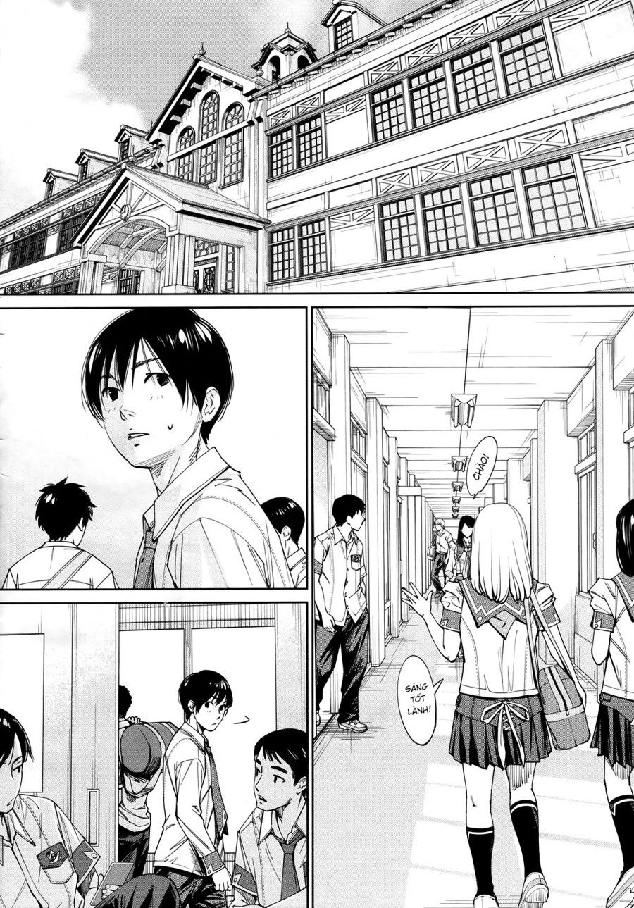 Chitose Chương 4 page 2 - Giả Dược