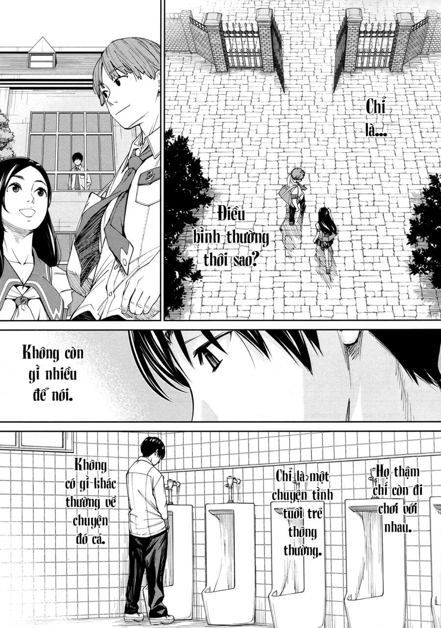 Chitose Chương 4 page 11 - Giả Dược