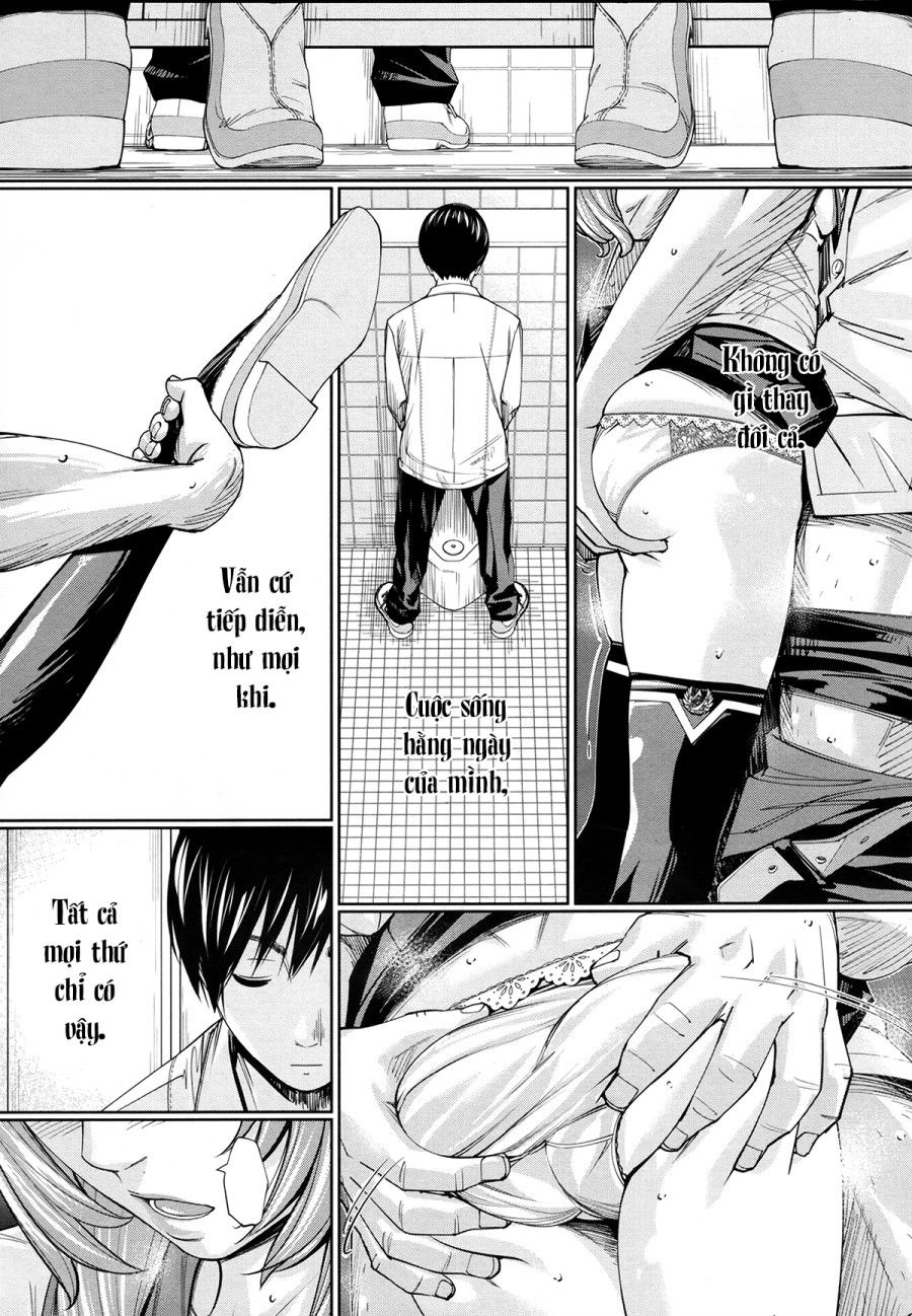 Chitose Chương 4 page 12 - Giả Dược