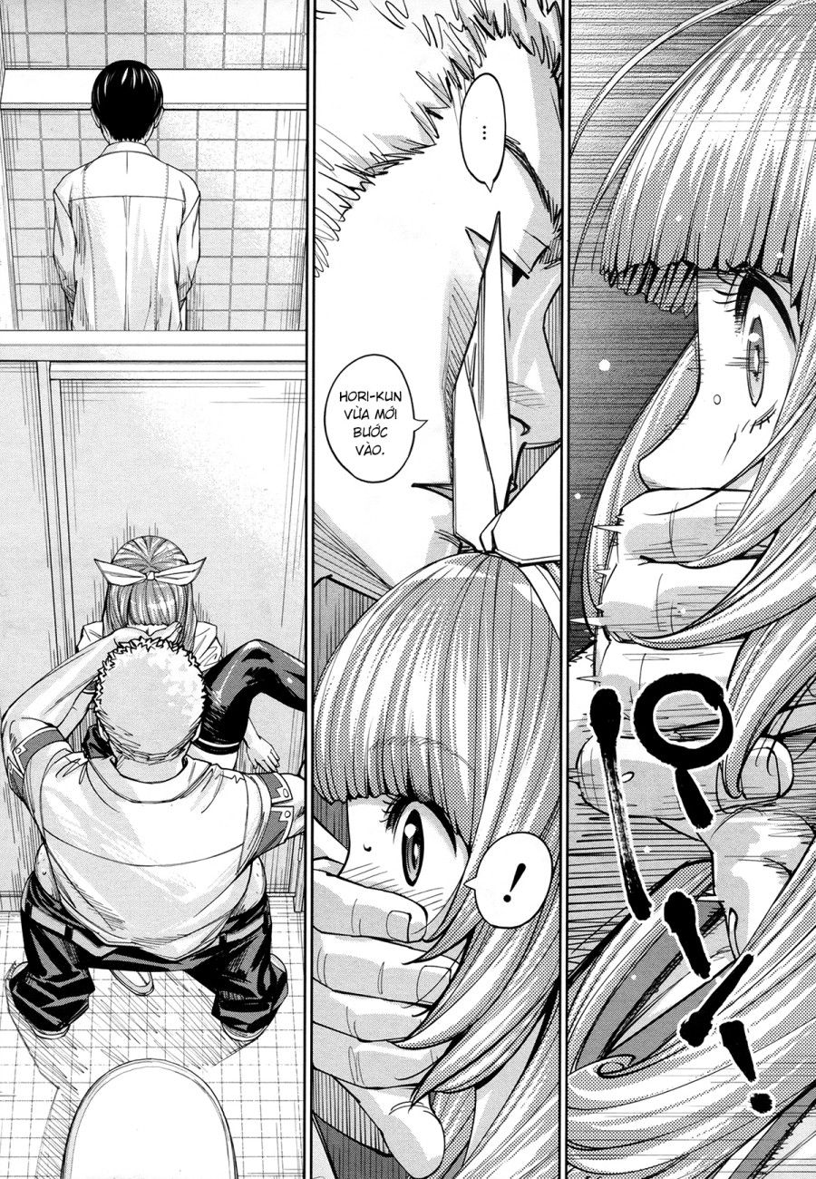 Chitose Chương 4 page 13 - Giả Dược