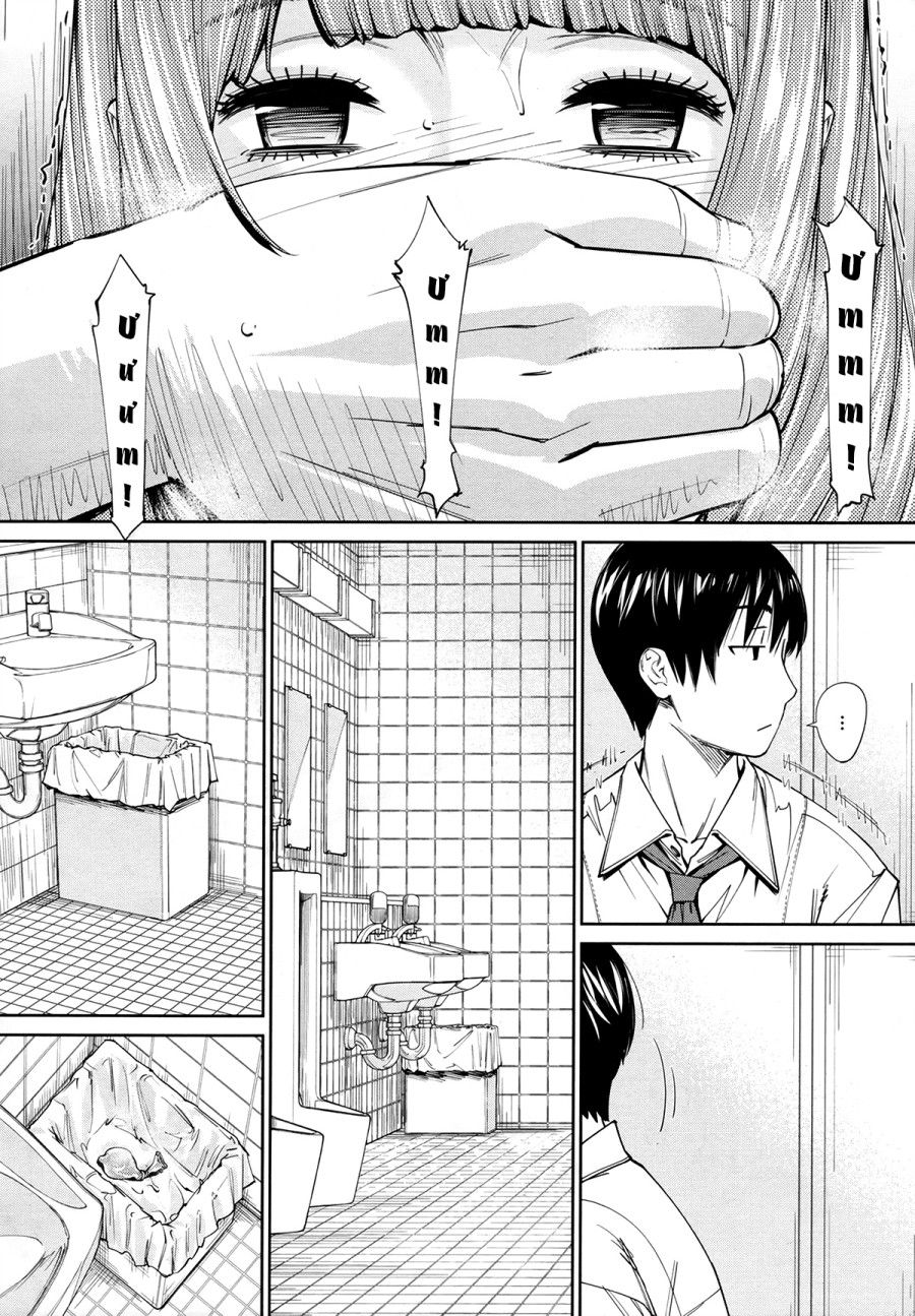 Chitose Chương 4 page 15 - Giả Dược