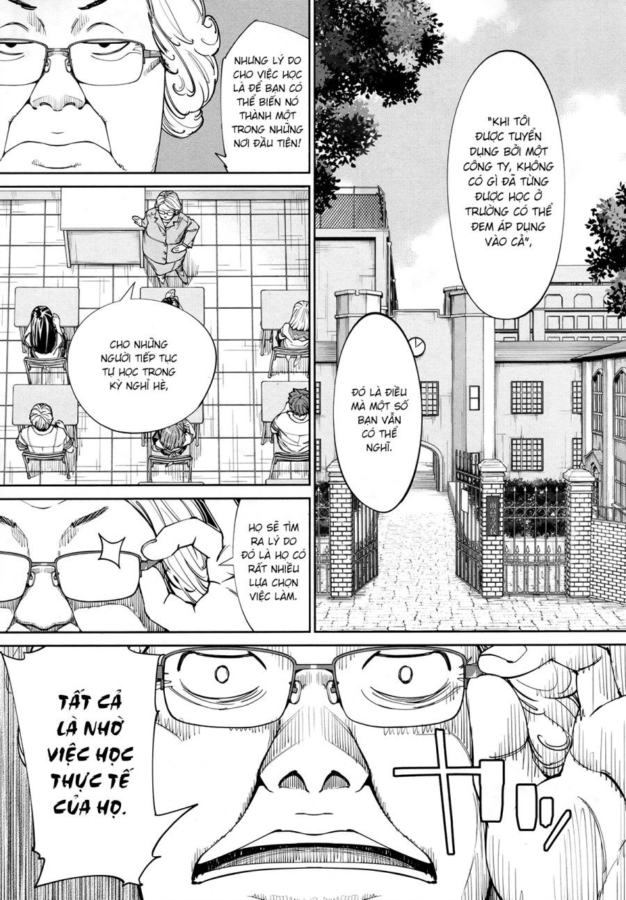 Chitose Chương 4 page 18 - Giả Dược