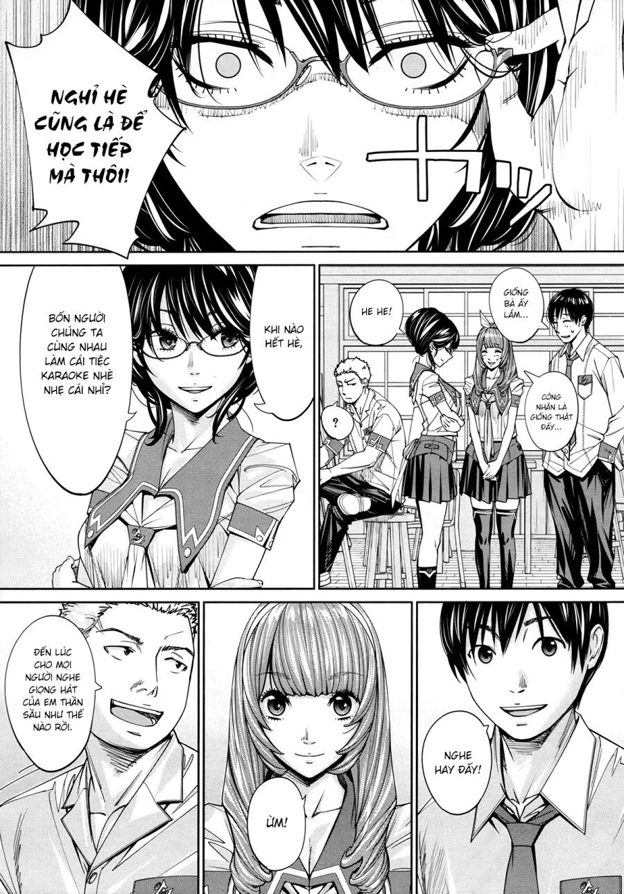 Chitose Chương 4 page 19 - Giả Dược