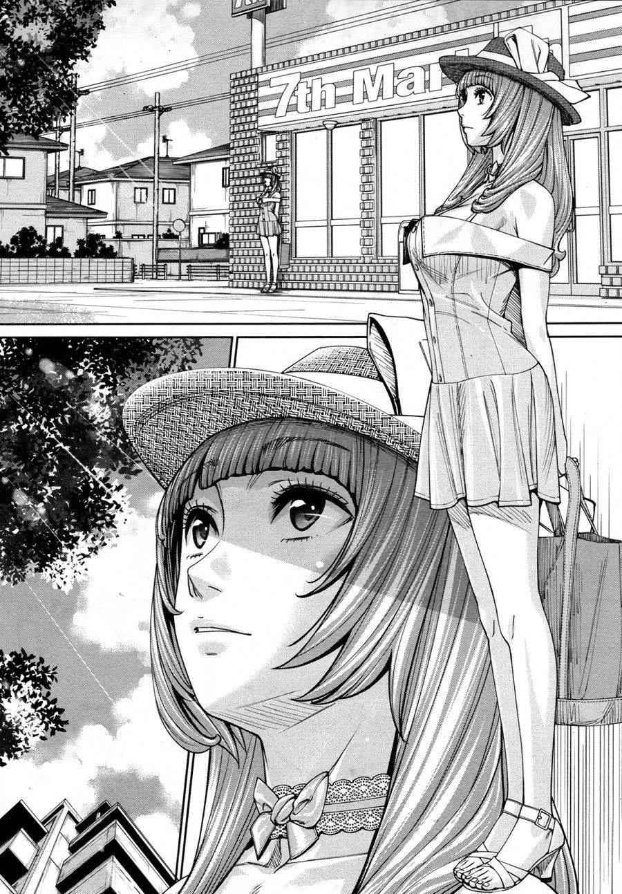 Chitose Chương 4 page 20 - Giả Dược