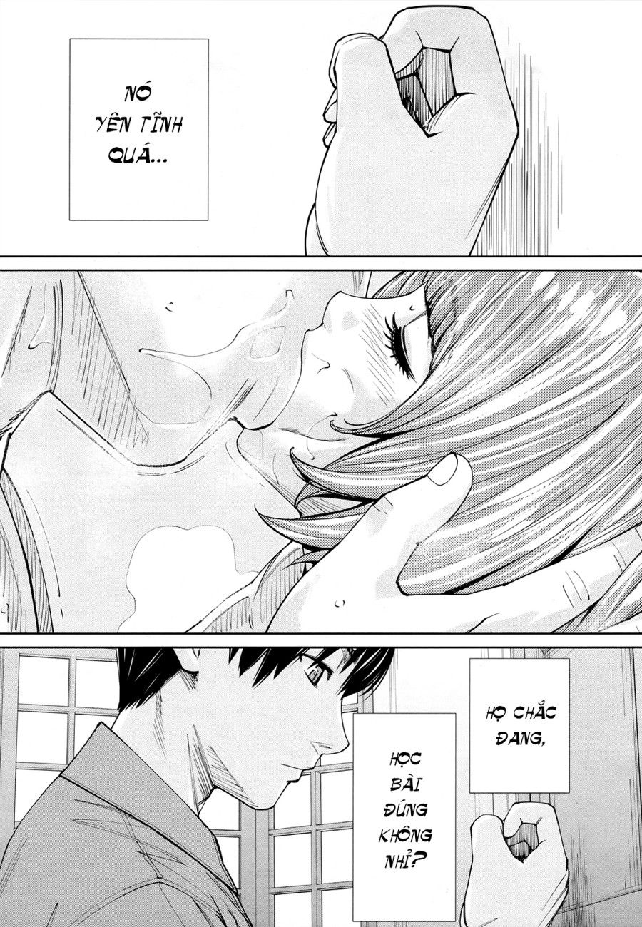 Chitose Chương 4 page 27 - Giả Dược
