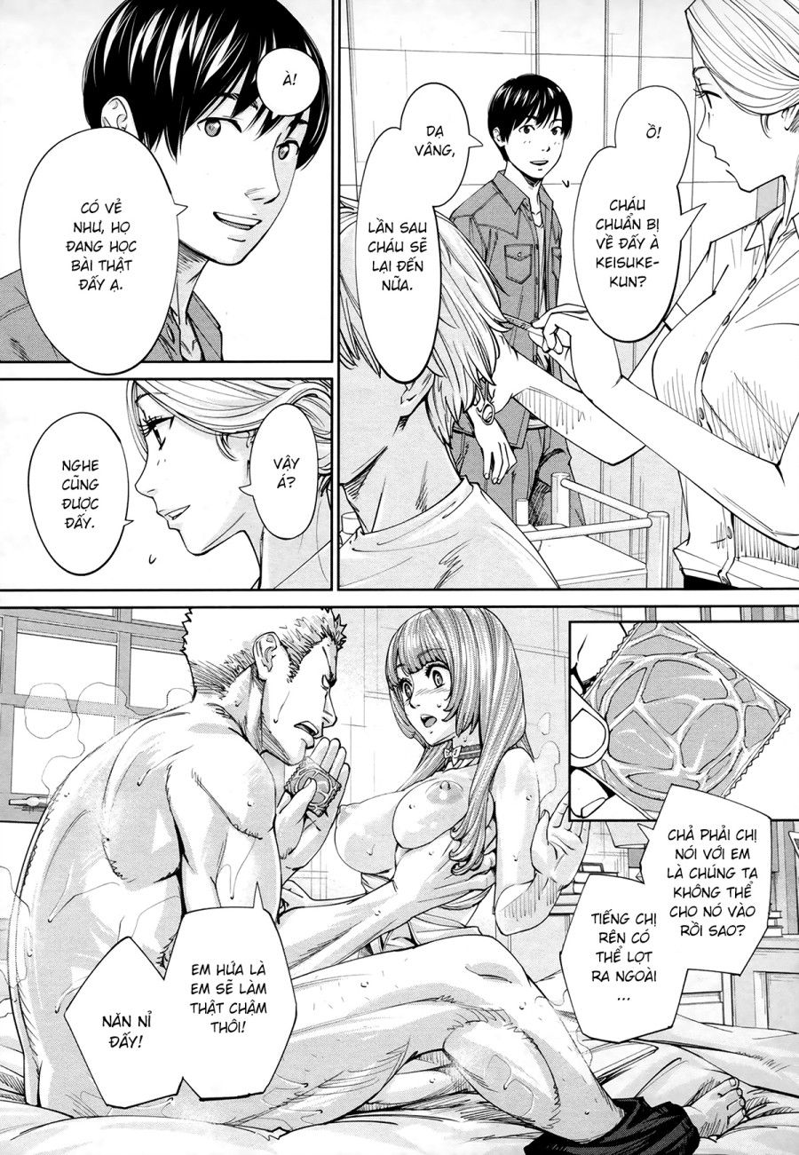 Chitose Chương 4 page 28 - Giả Dược