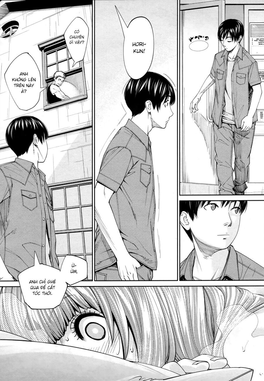 Chitose Chương 4 page 29 - Giả Dược