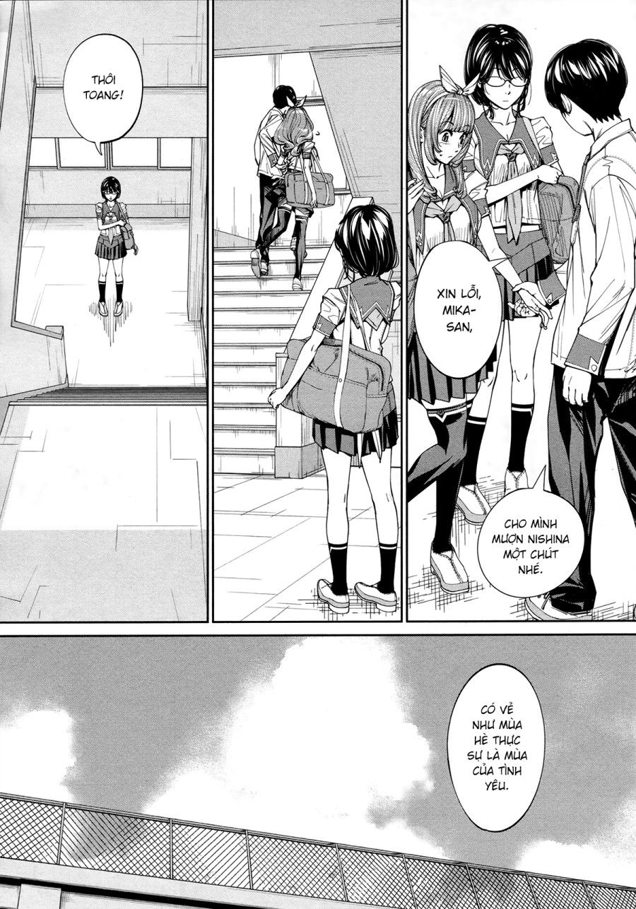 Chitose Chương 4 page 4 - Giả Dược