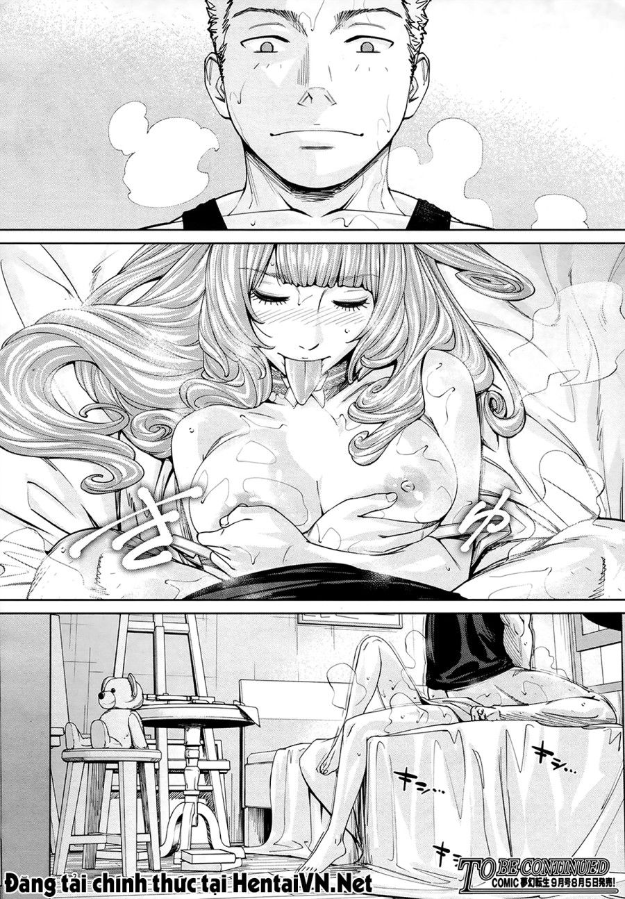 Chitose Chương 4 page 33 - Giả Dược