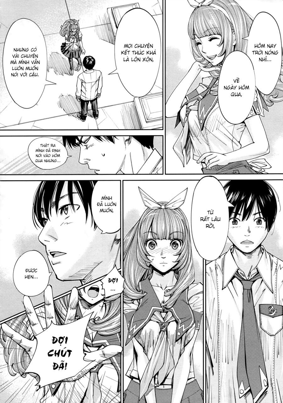 Chitose Chương 4 page 5 - Giả Dược