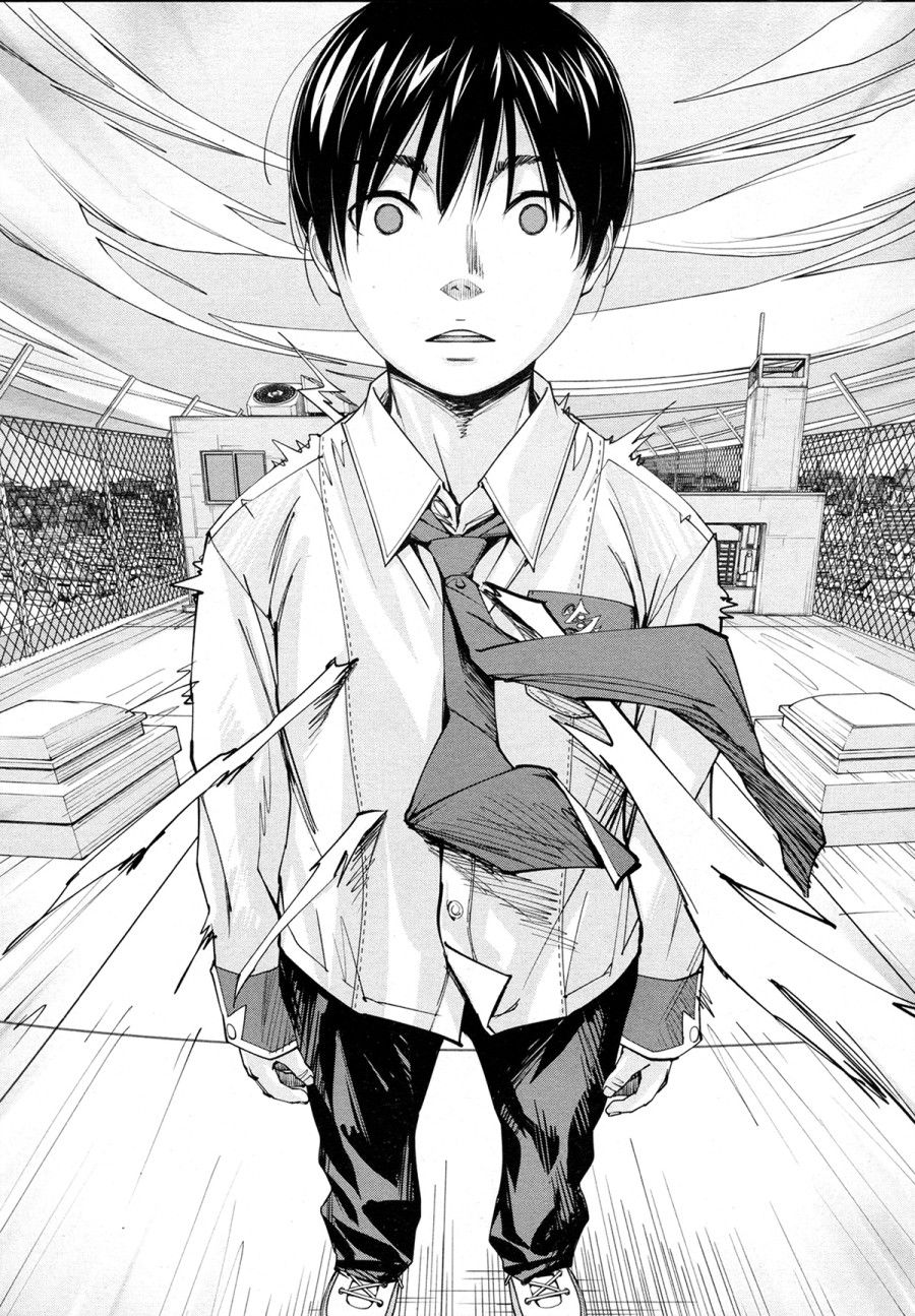 Chitose Chương 4 page 6 - Giả Dược
