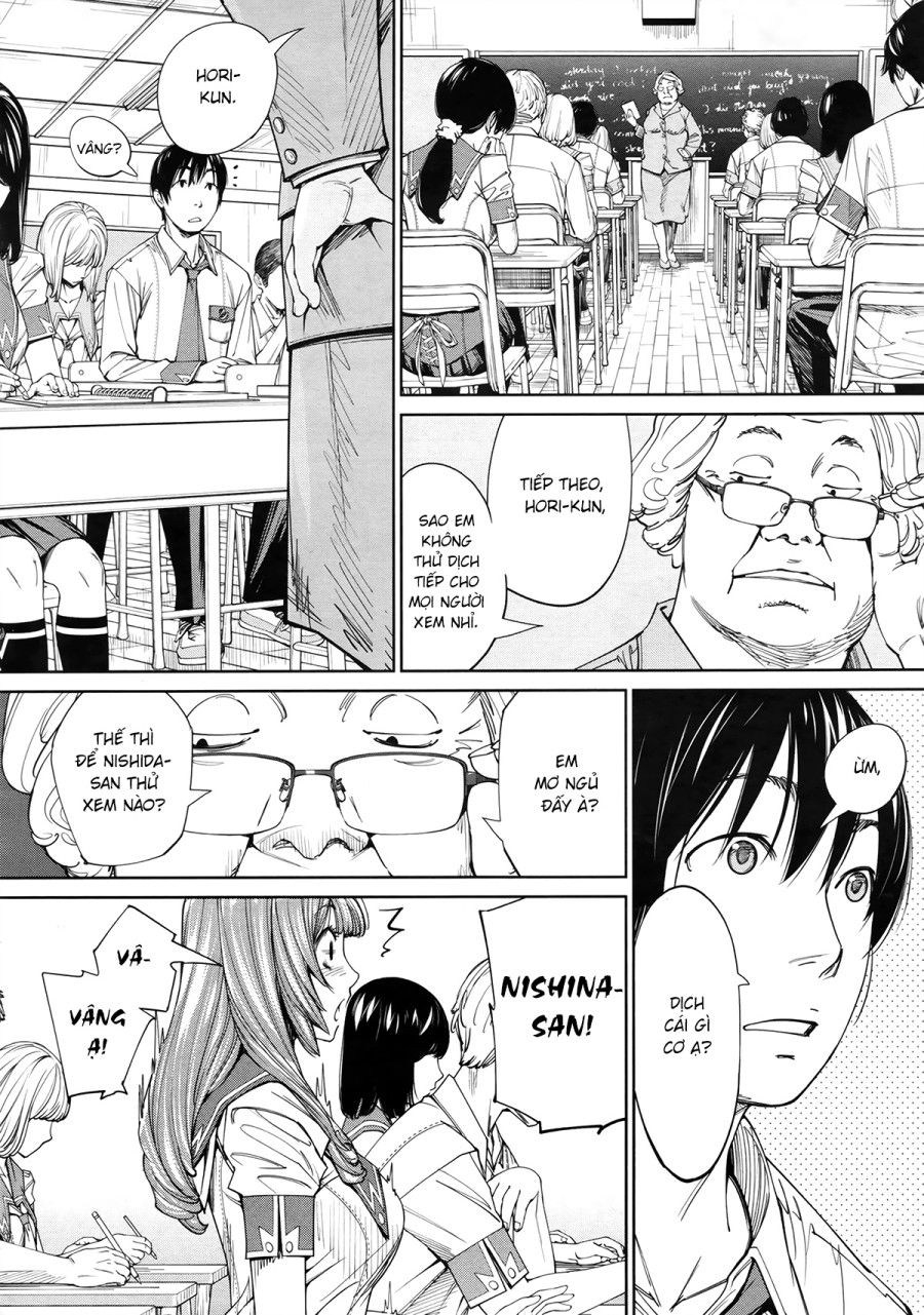Chitose Chương 4 page 7 - Giả Dược