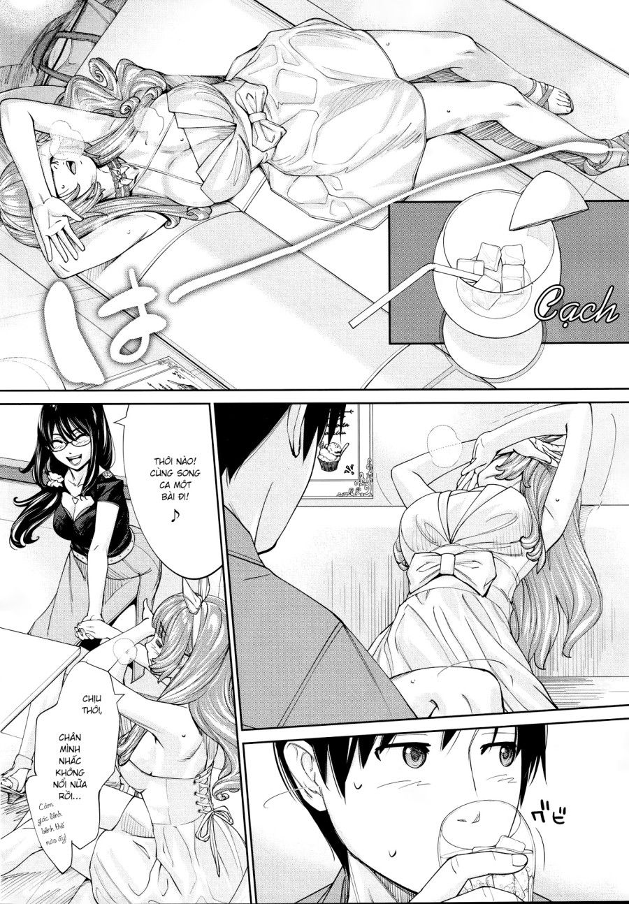 Chitose Chương 5 page 11 - Giả Dược