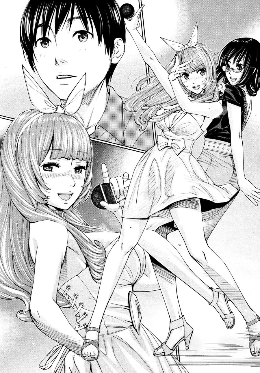 Chitose Chương 5 page 13 - Giả Dược