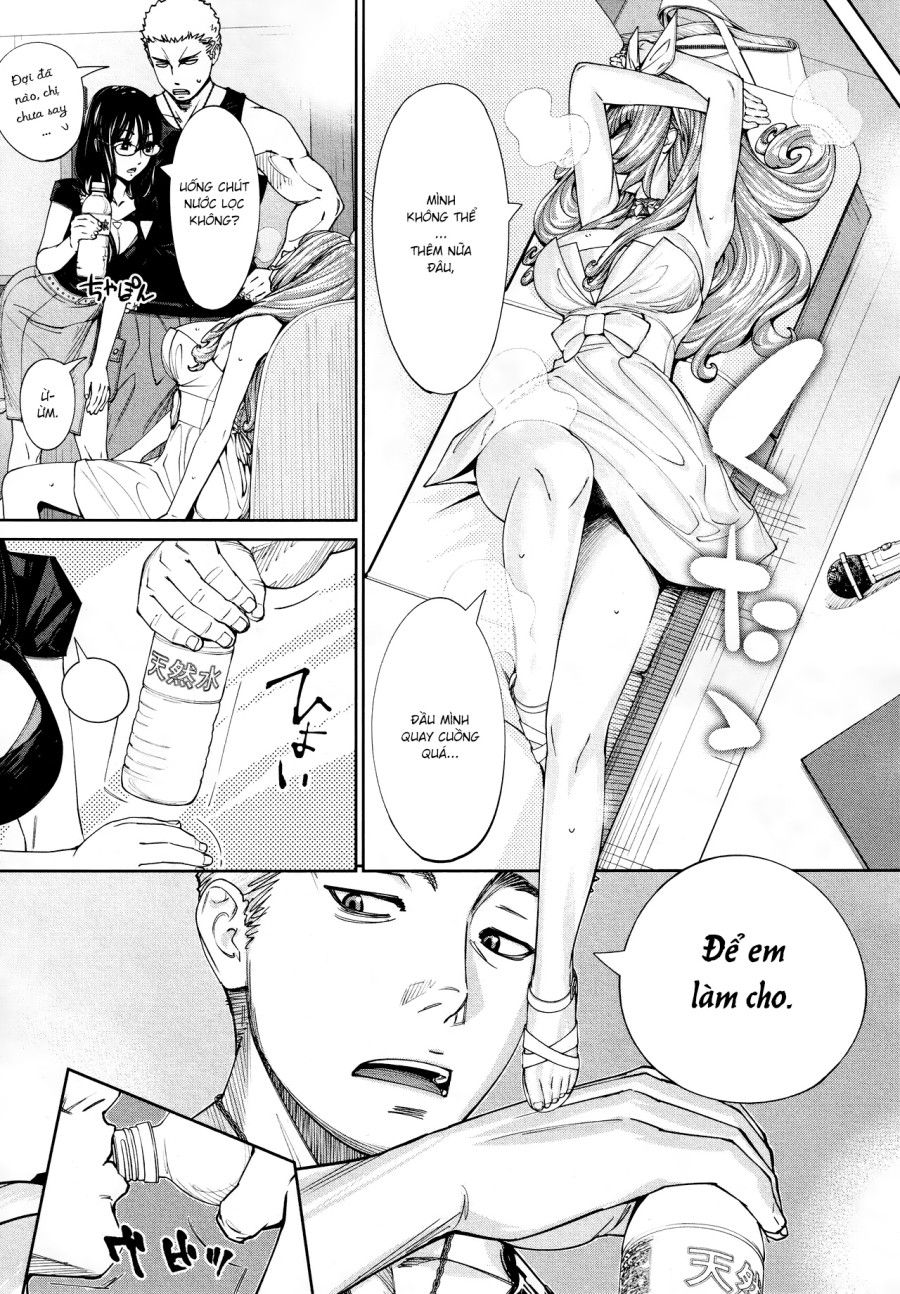 Chitose Chương 5 page 14 - Giả Dược