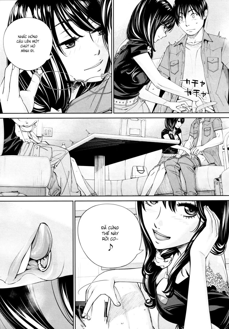 Chitose Chương 5 page 16 - Giả Dược