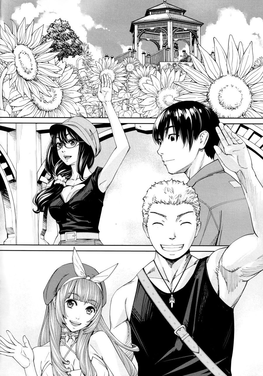 Chitose Chương 5 page 3 - Giả Dược